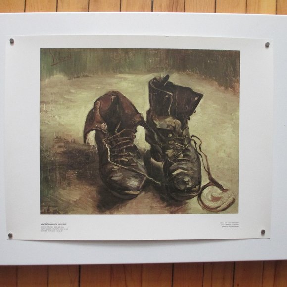 3 Van Gogh Quality Print Reproductions, Van Gogh Museum, Netherlands - Picture 1 of 14